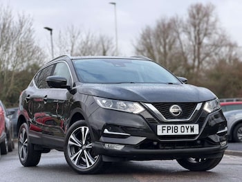 Used Nissan Qashqai 2018 for sale - 77437583: Photo