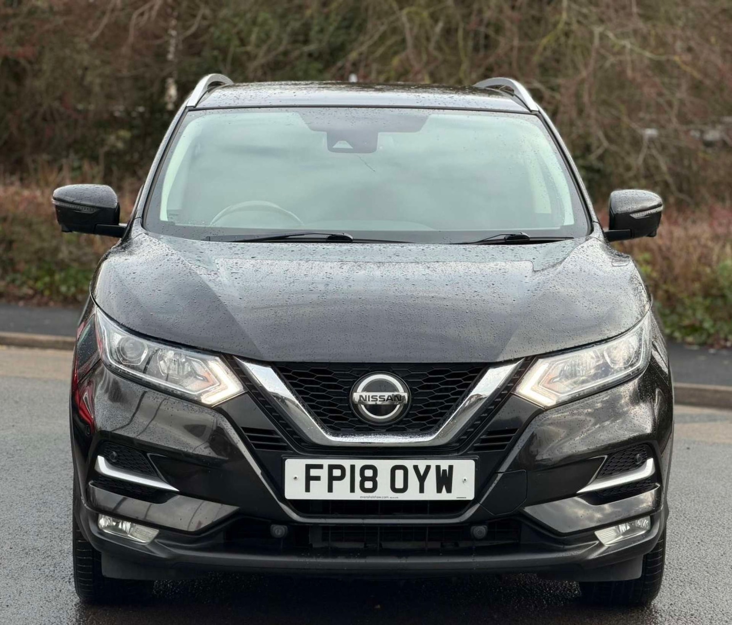 Used Nissan Qashqai 2018 for sale - 77437583: Photo 2