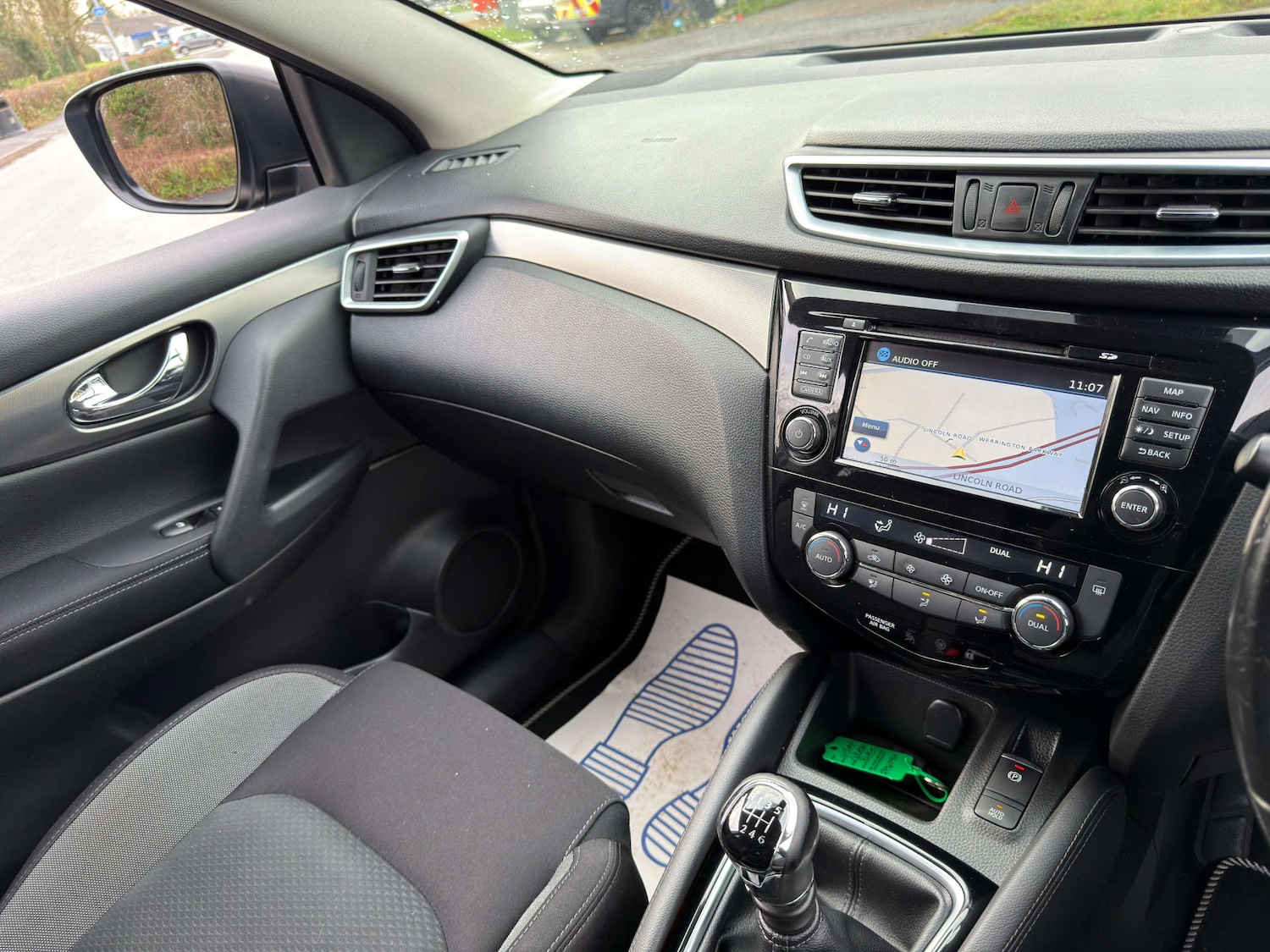 Used Nissan Qashqai 2018 for sale - 77437583: Photo 21