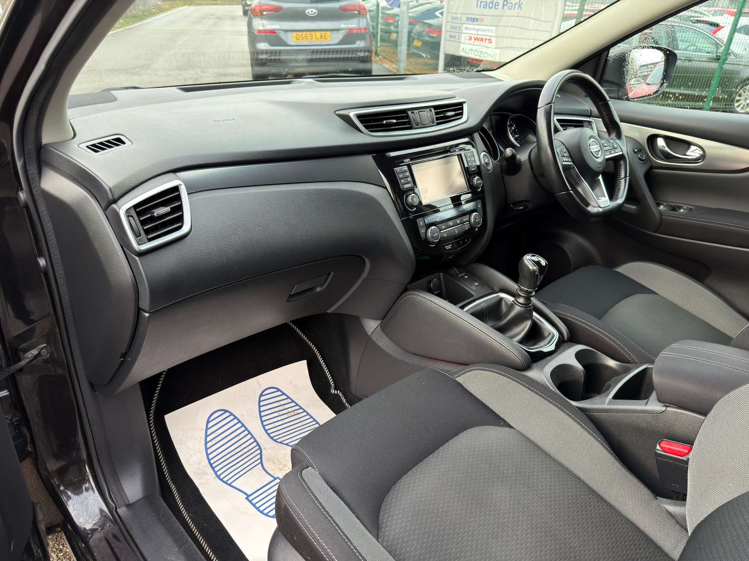 Used Nissan Qashqai 2018 for sale - 77437583: Photo 23