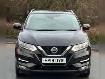 Used Nissan Qashqai 2018 for sale - 77437583: Photo