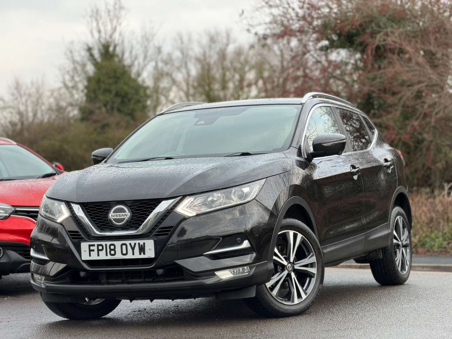 Used Nissan Qashqai 2018 for sale - 77437583: Photo 3