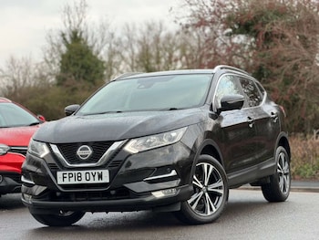 Used Nissan Qashqai 2018 for sale - 77437583: Photo