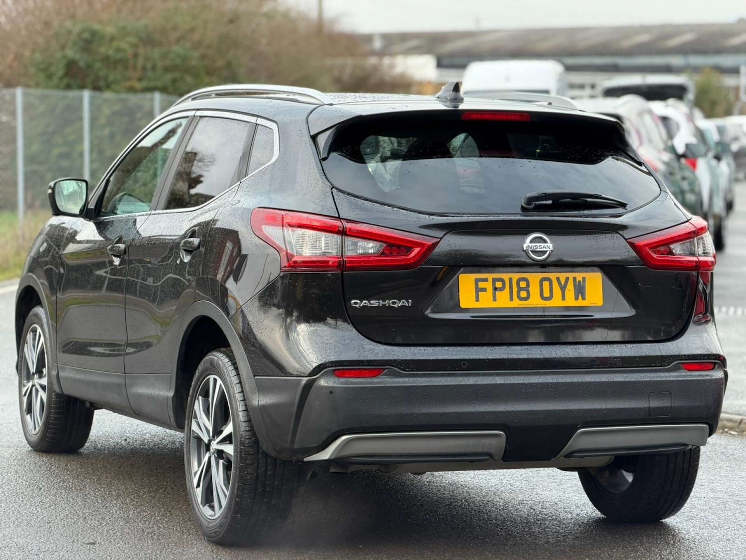 Used Nissan Qashqai 2018 for sale - 77437583: Photo 4