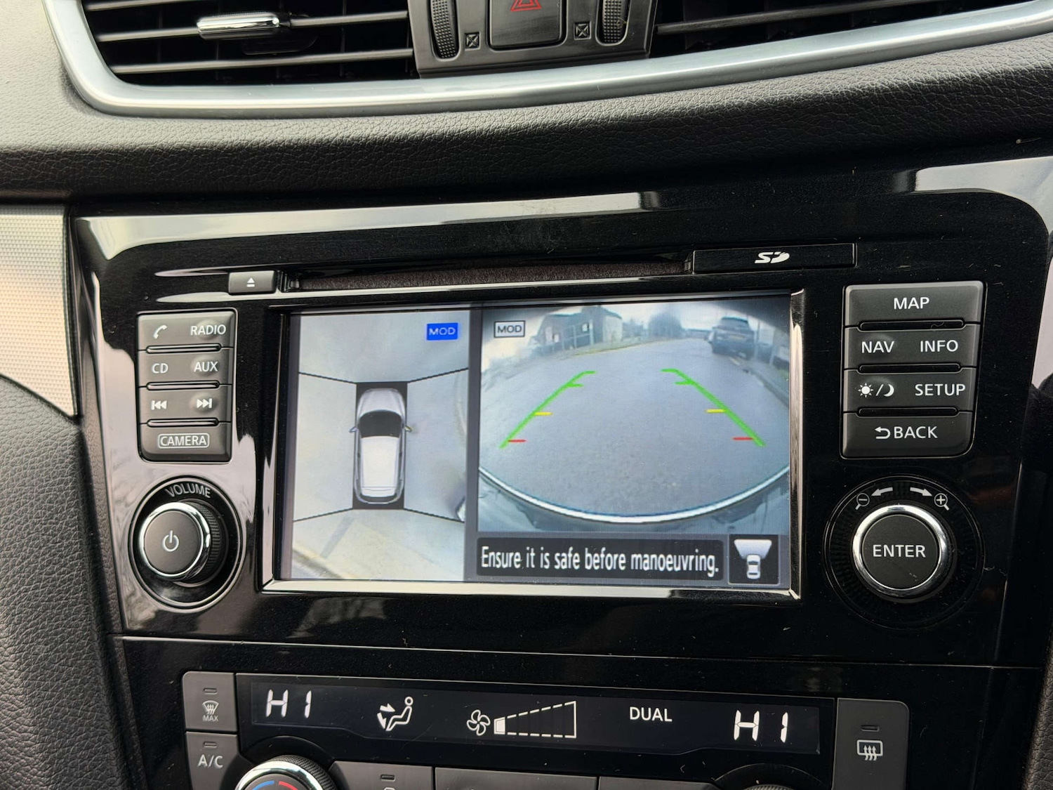 Used Nissan Qashqai 2018 for sale - 77437583: Photo 47