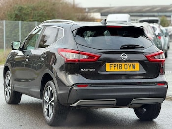 Used Nissan Qashqai 2018 for sale - 77437583: Photo