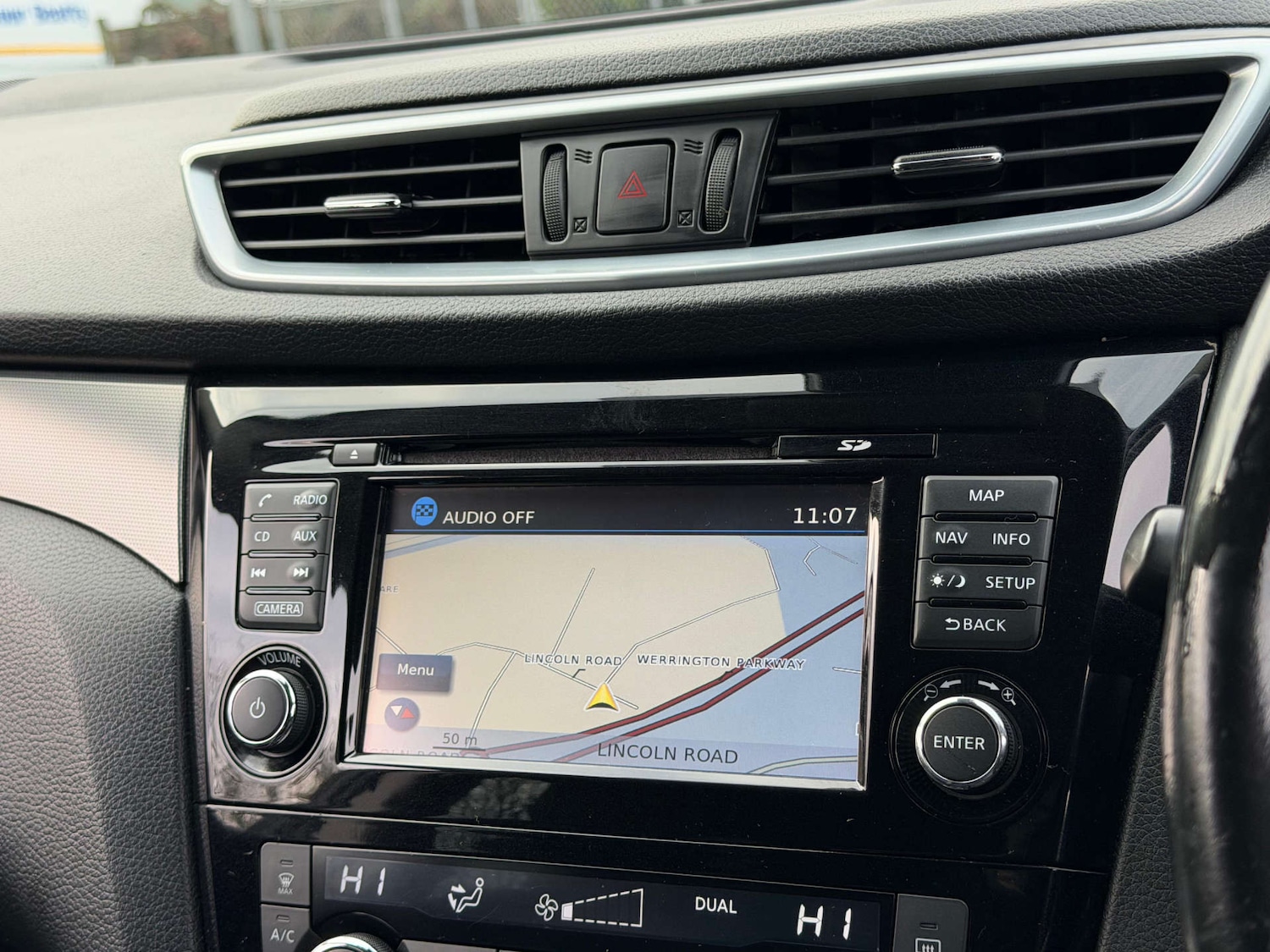 Used Nissan Qashqai 2018 for sale - 77437583: Photo 52