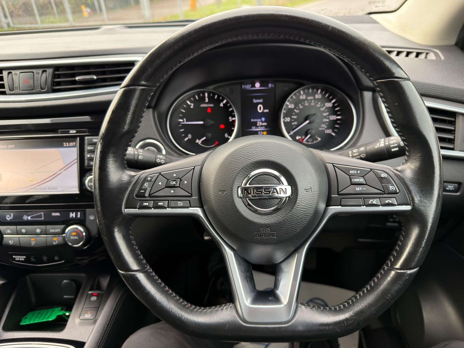 Used Nissan Qashqai 2018 for sale - 77437583: Photo 58