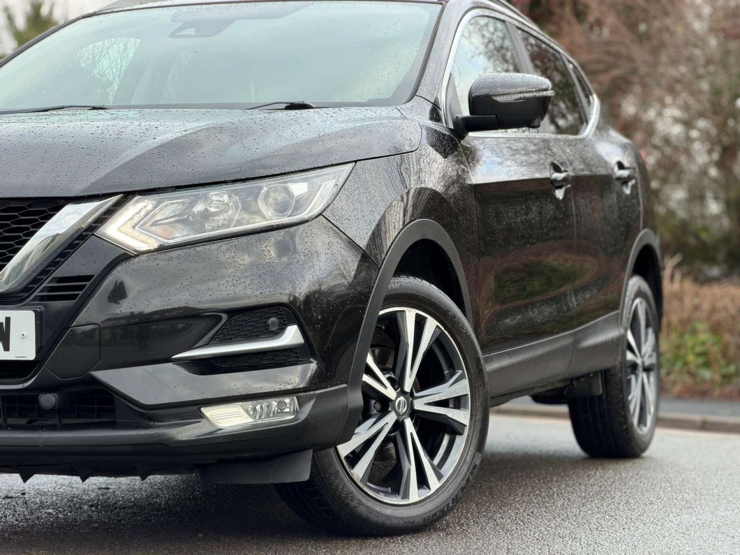 Used Nissan Qashqai 2018 for sale - 77437583: Photo 6