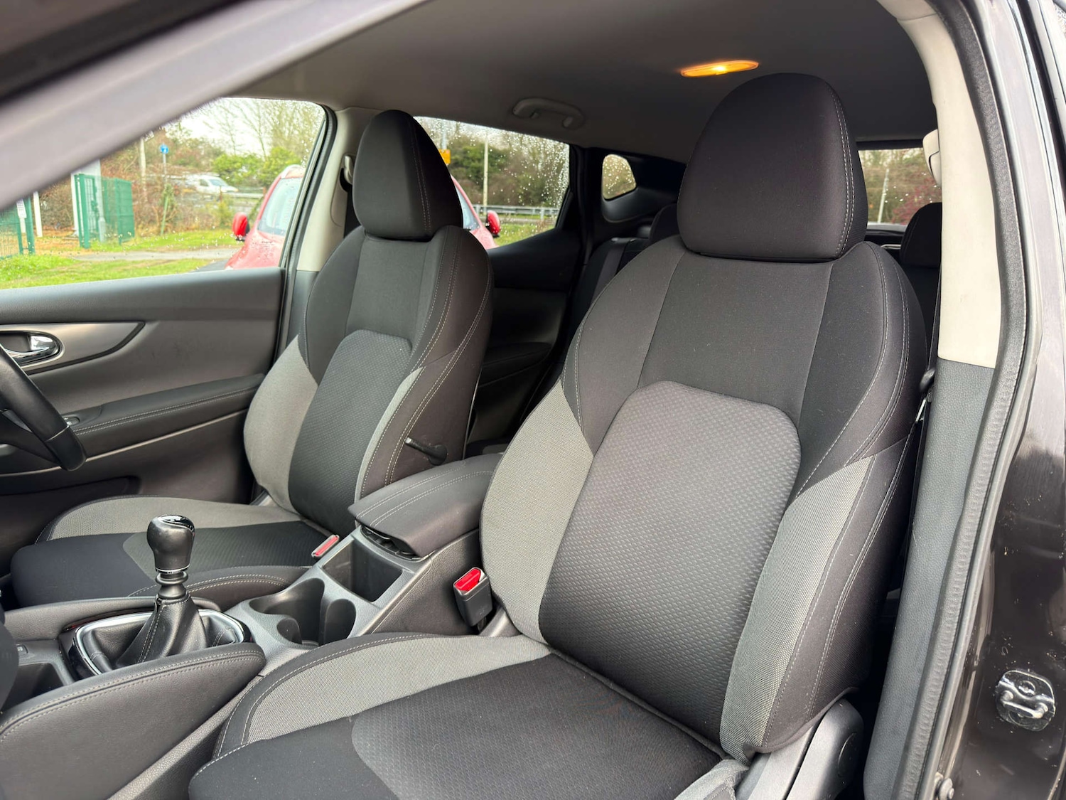 Used Nissan Qashqai 2018 for sale - 77437583: Photo 60