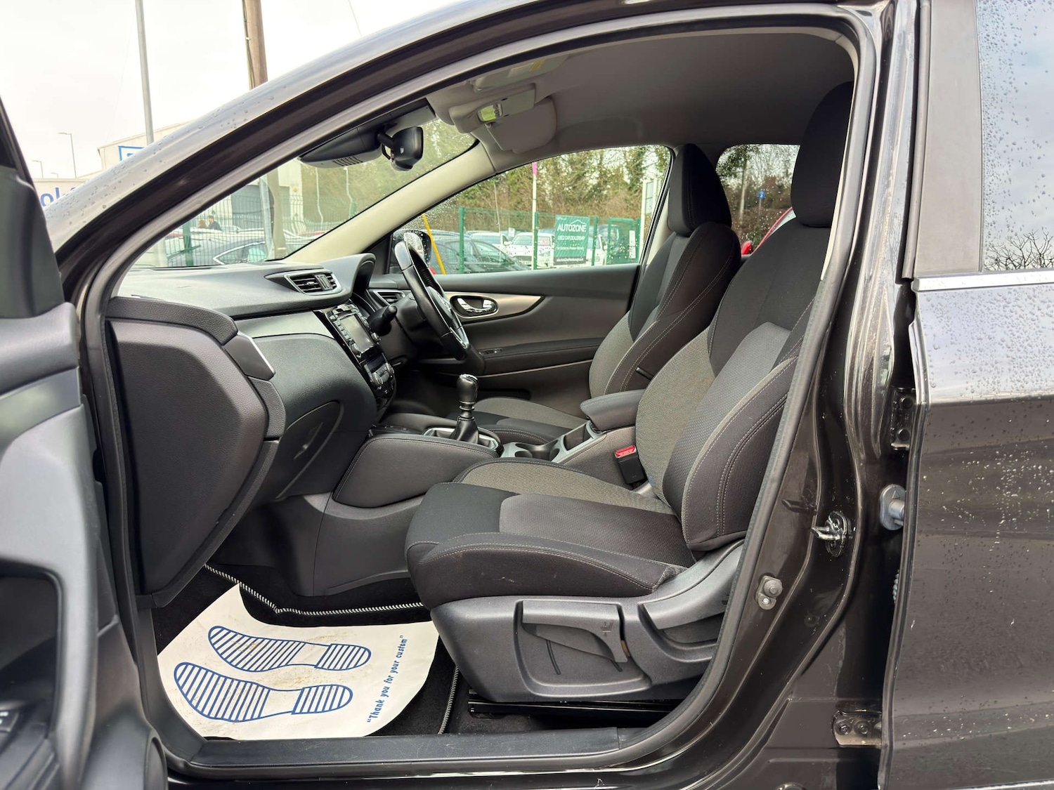 Used Nissan Qashqai 2018 for sale - 77437583: Photo 61