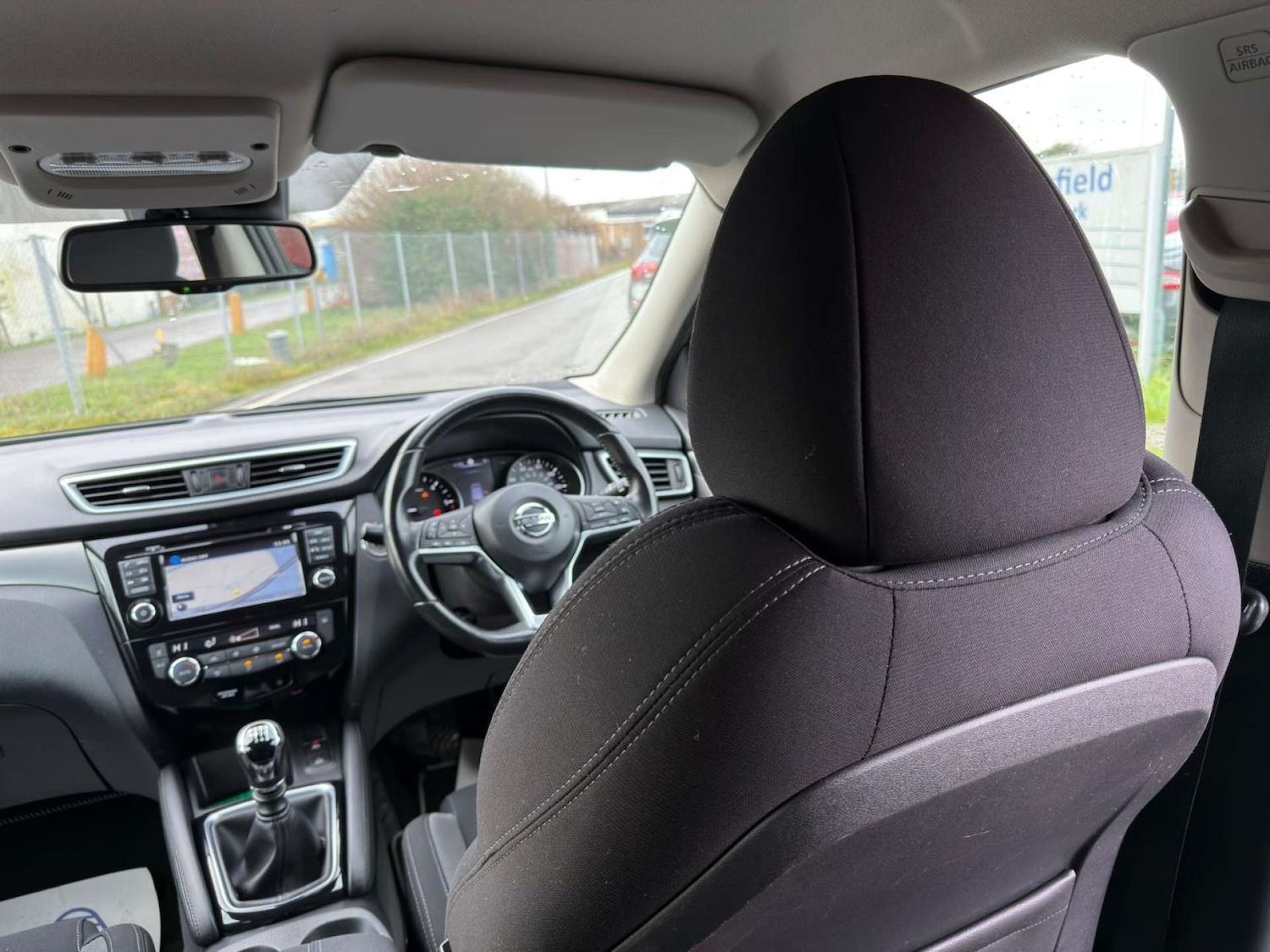 Used Nissan Qashqai 2018 for sale - 77437583: Photo 68