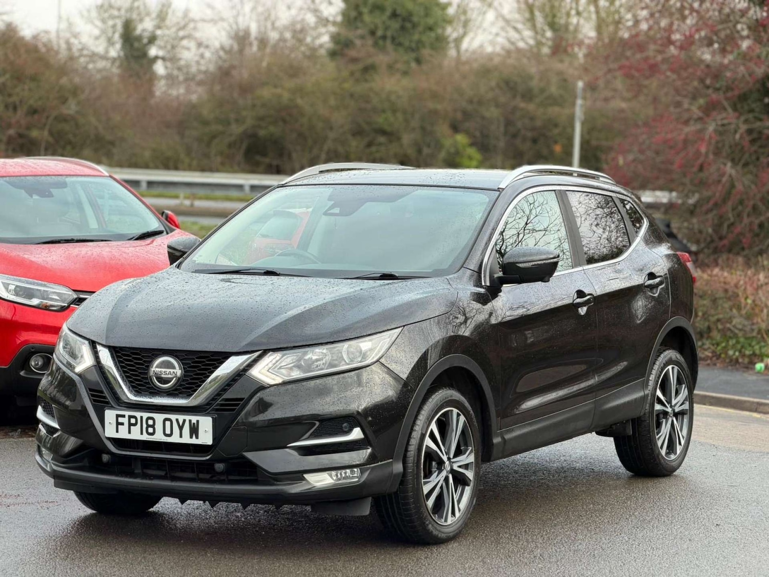 Used Nissan Qashqai 2018 for sale - 77437583: Photo 8