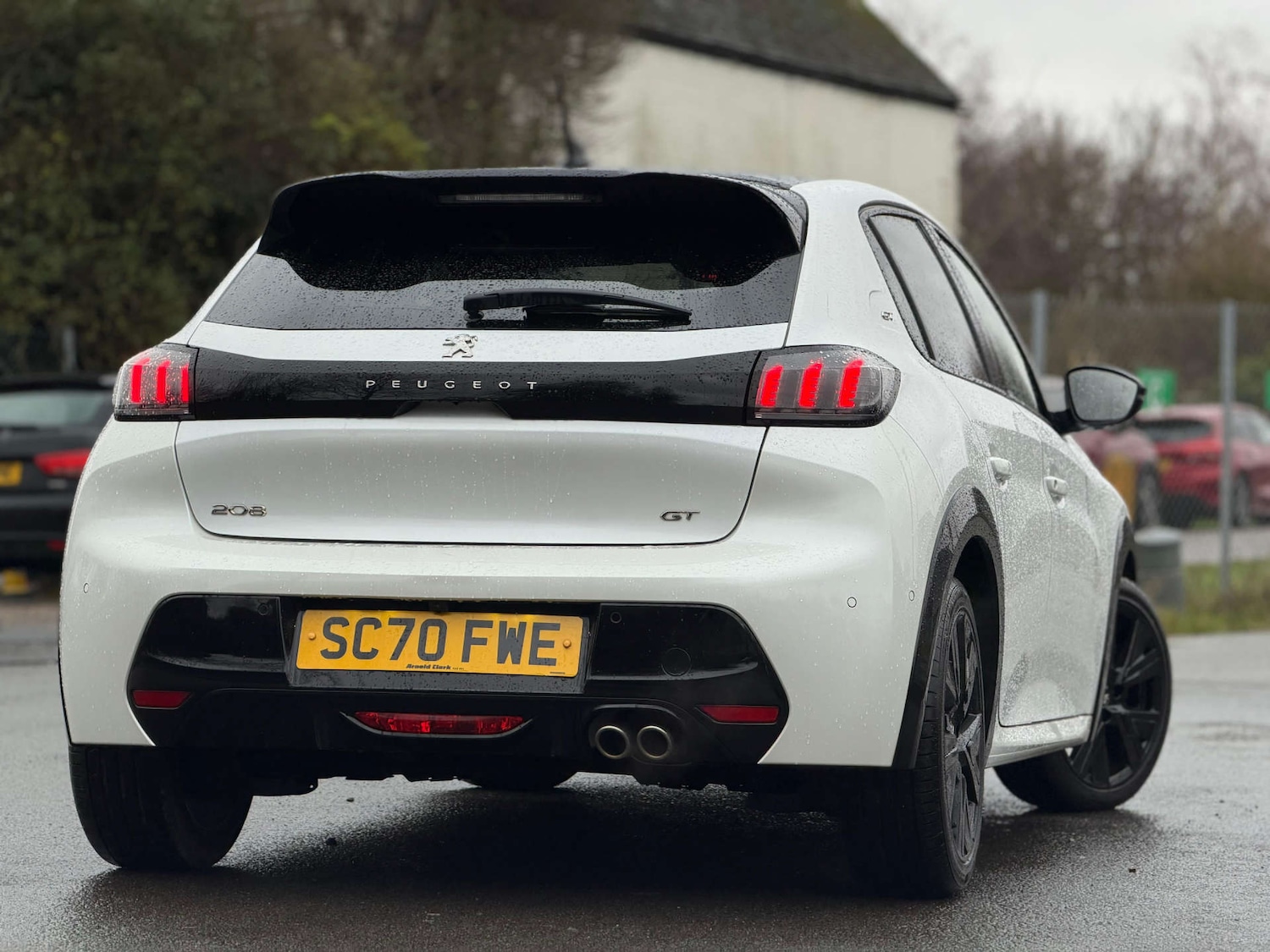 Used Peugeot 208 2021 for sale - 77437616: Photo 12