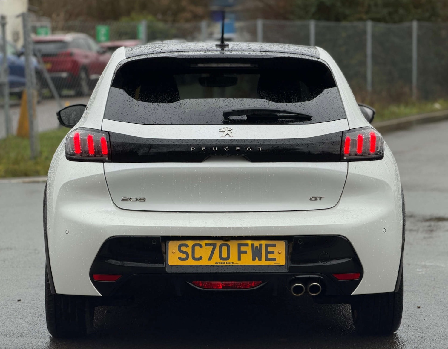 Used Peugeot 208 2021 for sale - 77437616: Photo 13