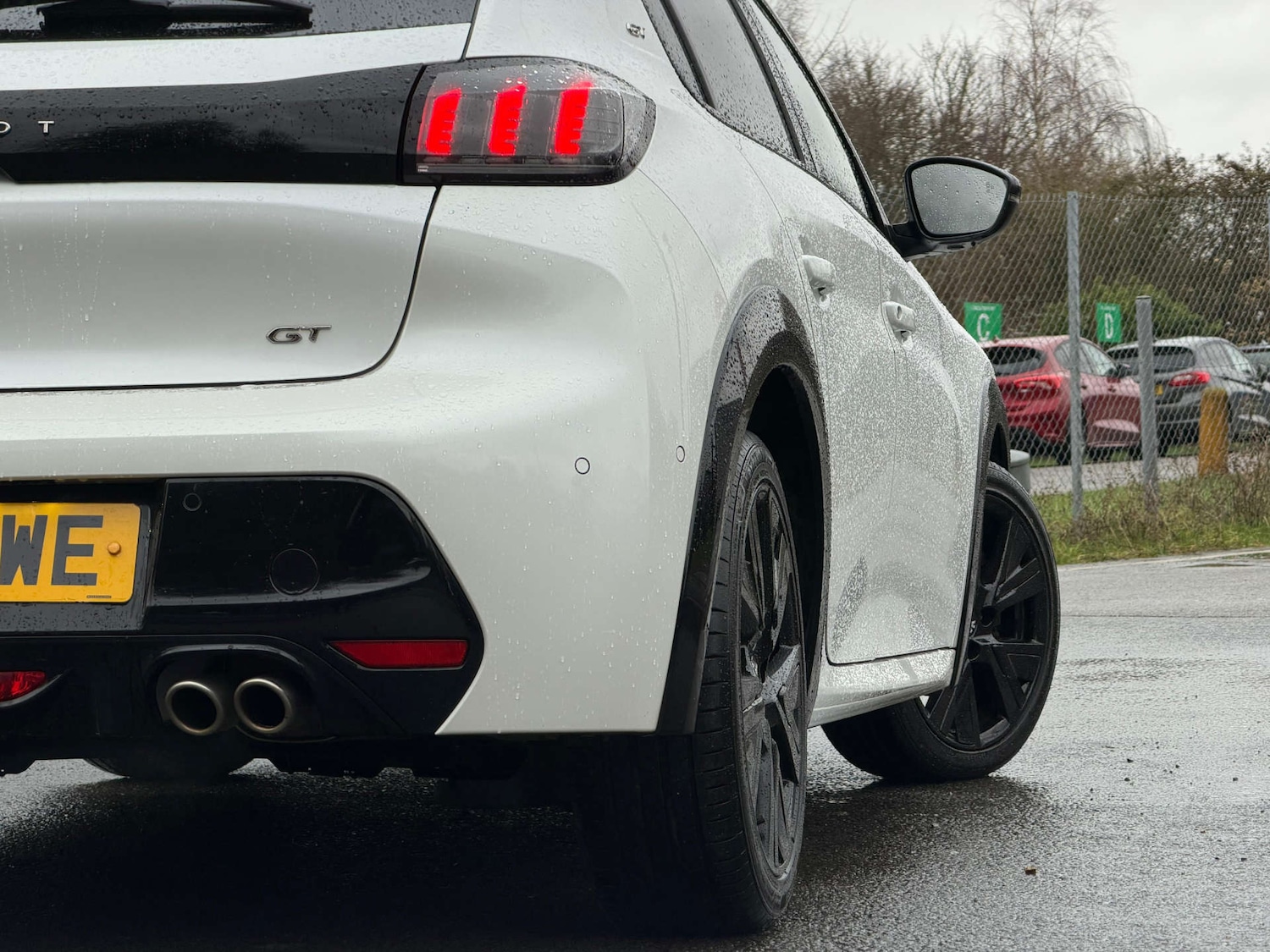 Used Peugeot 208 2021 for sale - 77437616: Photo 16