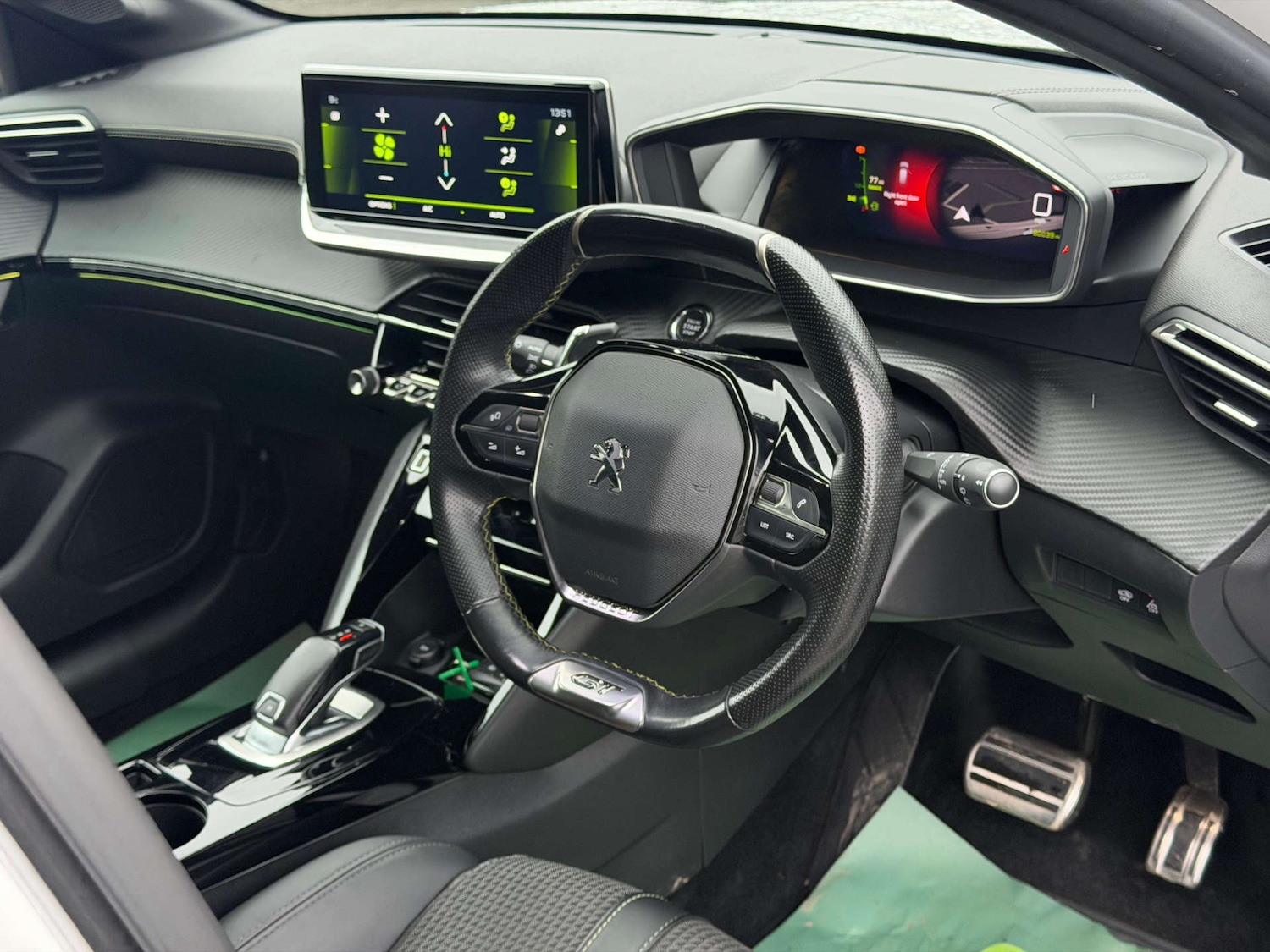 Used Peugeot 208 2021 for sale - 77437616: Photo 18