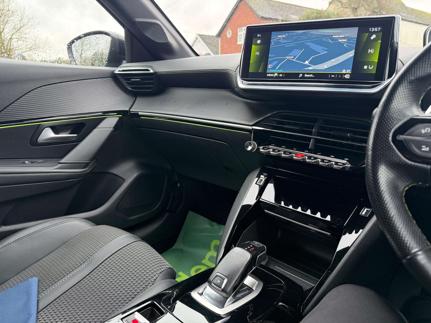 Used Peugeot 208 2021 for sale - 77437616: Photo 22