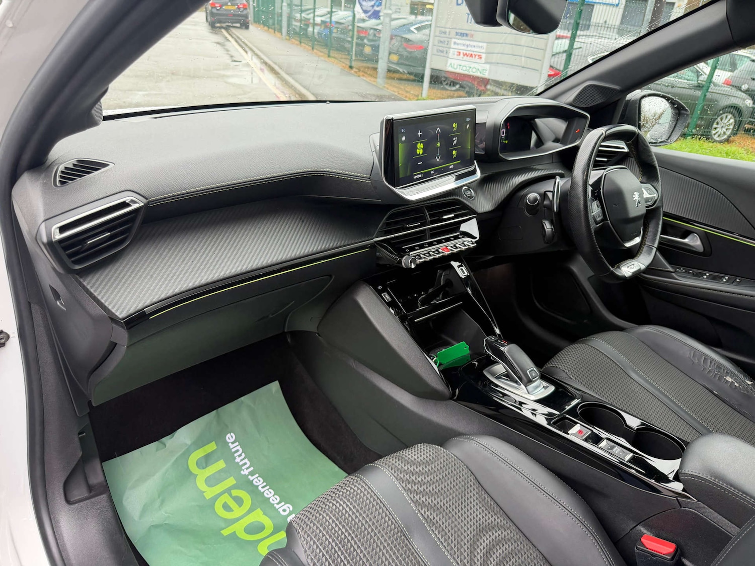 Used Peugeot 208 2021 for sale - 77437616: Photo 25