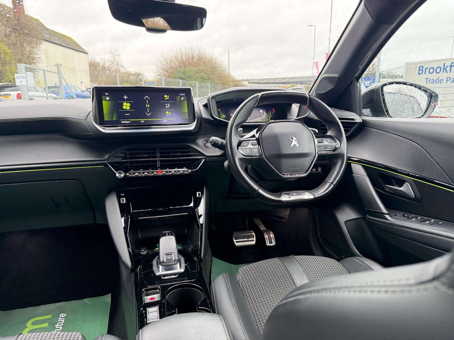 Used Peugeot 208 2021 for sale - 77437616: Photo 26