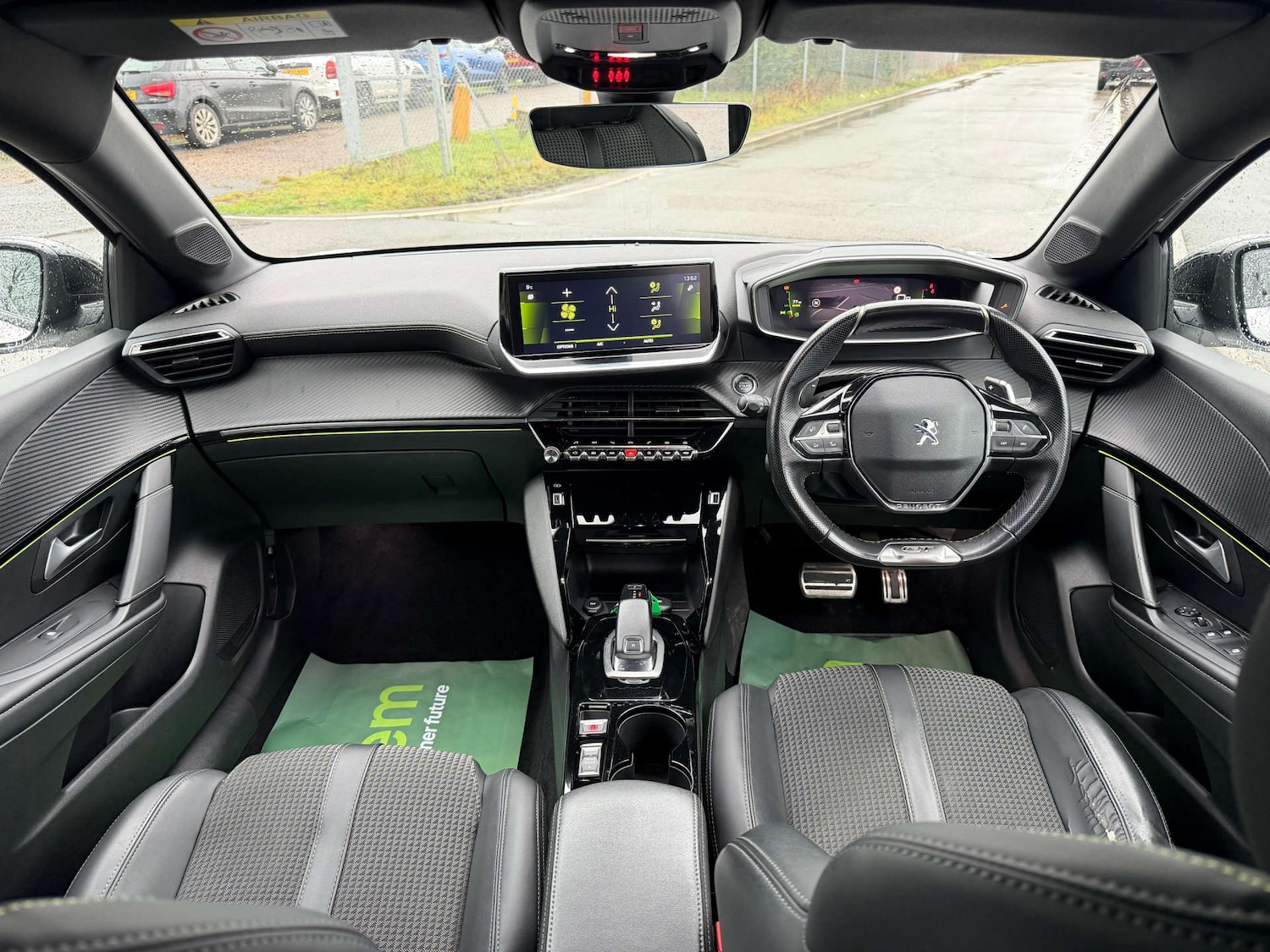 Used Peugeot 208 2021 for sale - 77437616: Photo 28