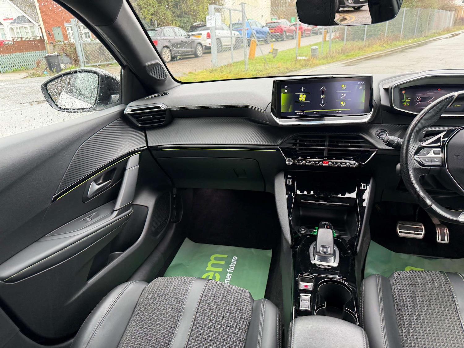 Used Peugeot 208 2021 for sale - 77437616: Photo 29