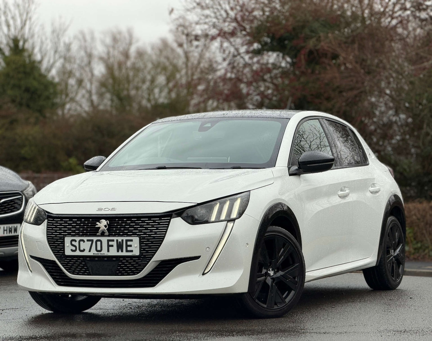 Used Peugeot 208 2021 for sale - 77437616: Photo 3