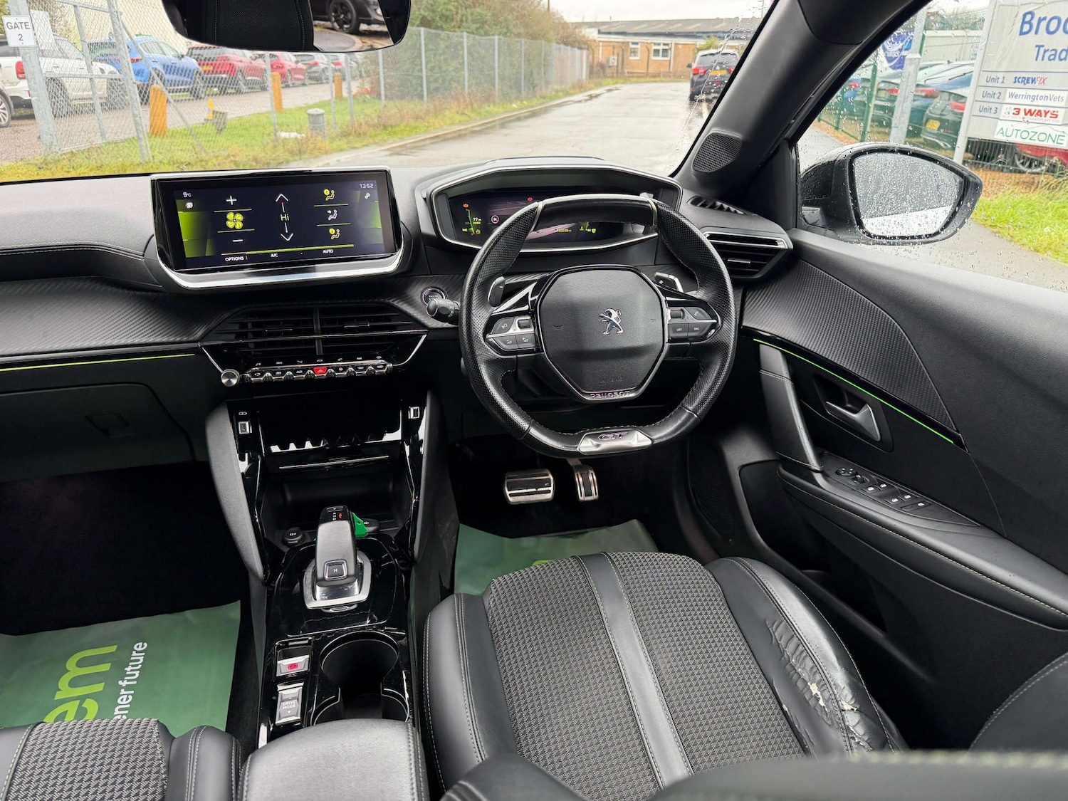 Used Peugeot 208 2021 for sale - 77437616: Photo 30