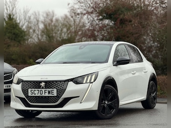 Used Peugeot 208 2021 for sale - 77437616: Photo