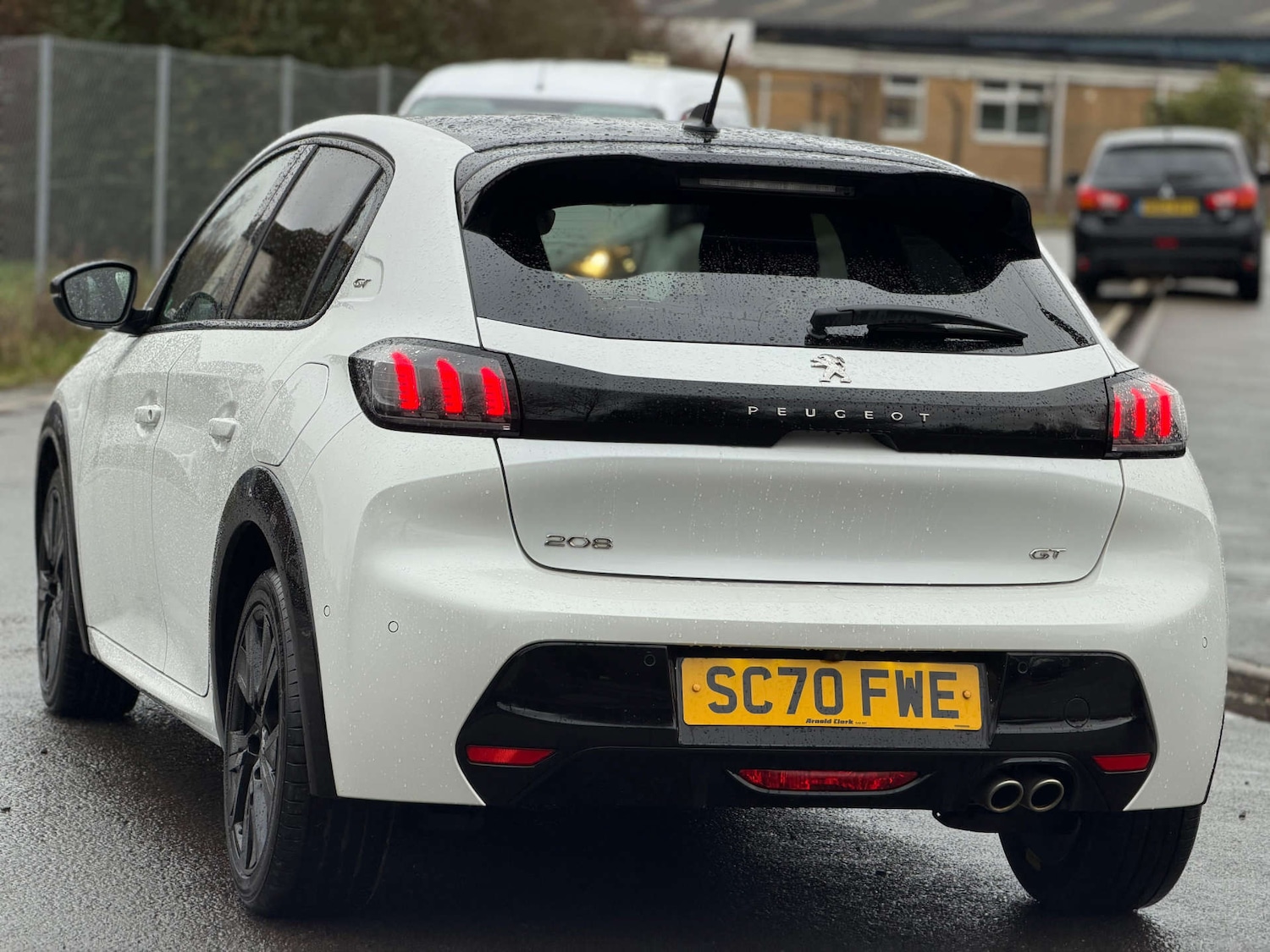 Used Peugeot 208 2021 for sale - 77437616: Photo 4