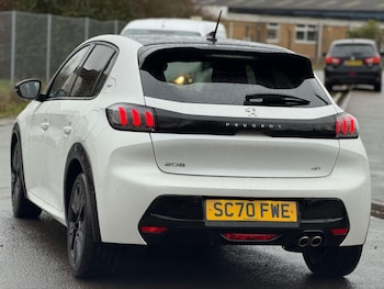 Used Peugeot 208 2021 for sale - 77437616: Photo