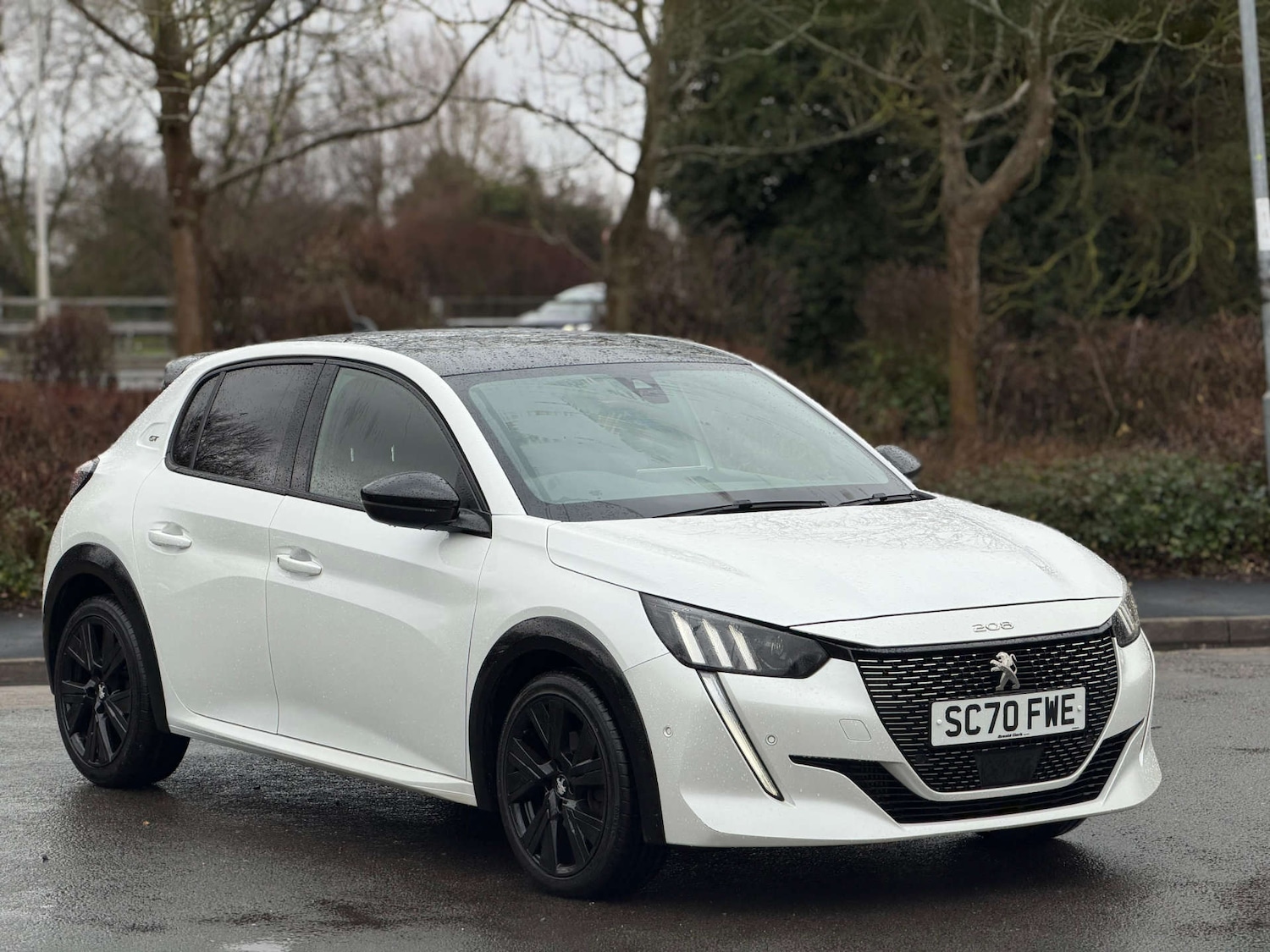 Used Peugeot 208 2021 for sale - 77437616: Photo 5