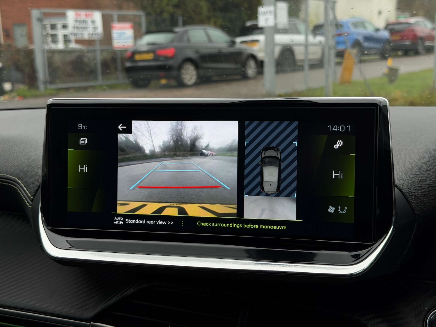 Used Peugeot 208 2021 for sale - 77437616: Photo 52