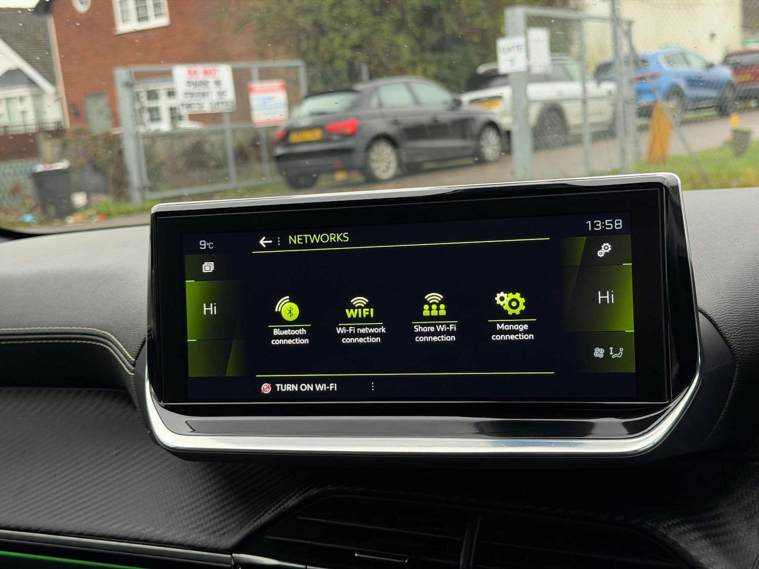 Used Peugeot 208 2021 for sale - 77437616: Photo 55