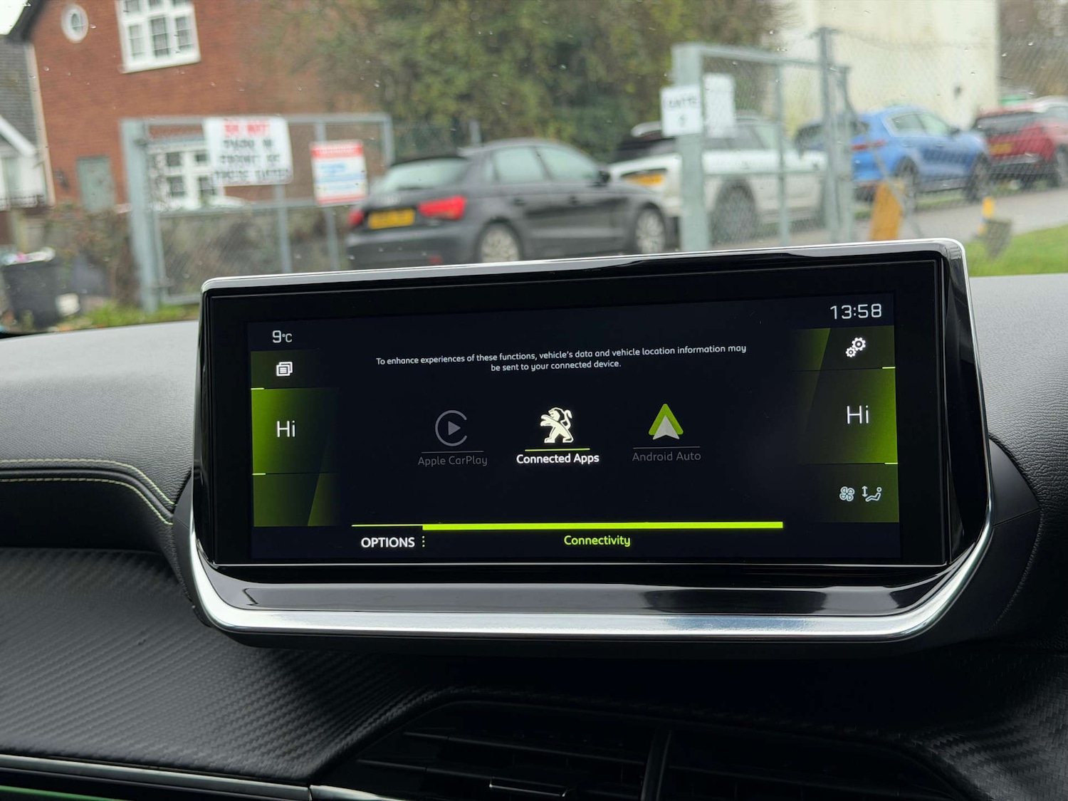 Used Peugeot 208 2021 for sale - 77437616: Photo 57