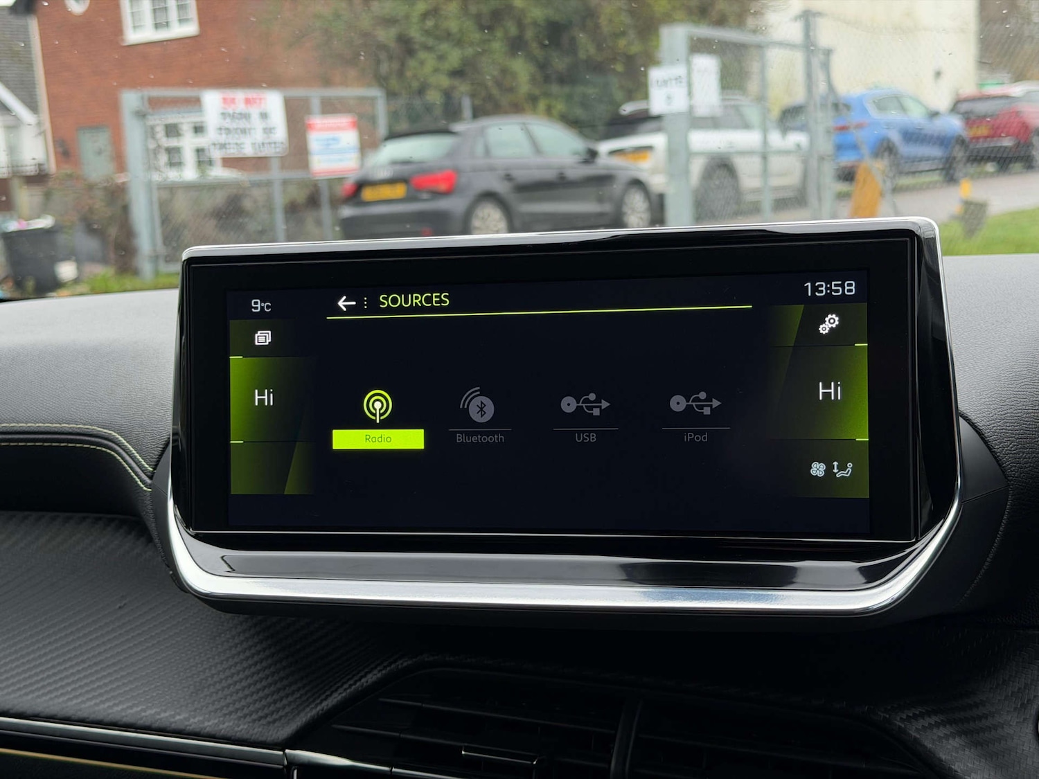 Used Peugeot 208 2021 for sale - 77437616: Photo 58