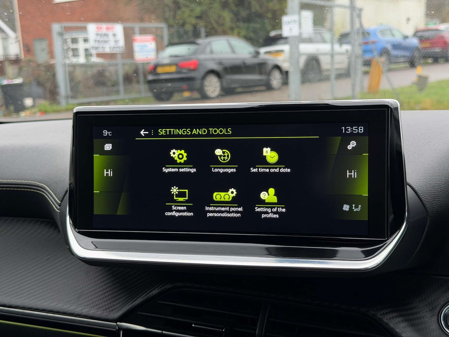 Used Peugeot 208 2021 for sale - 77437616: Photo 59