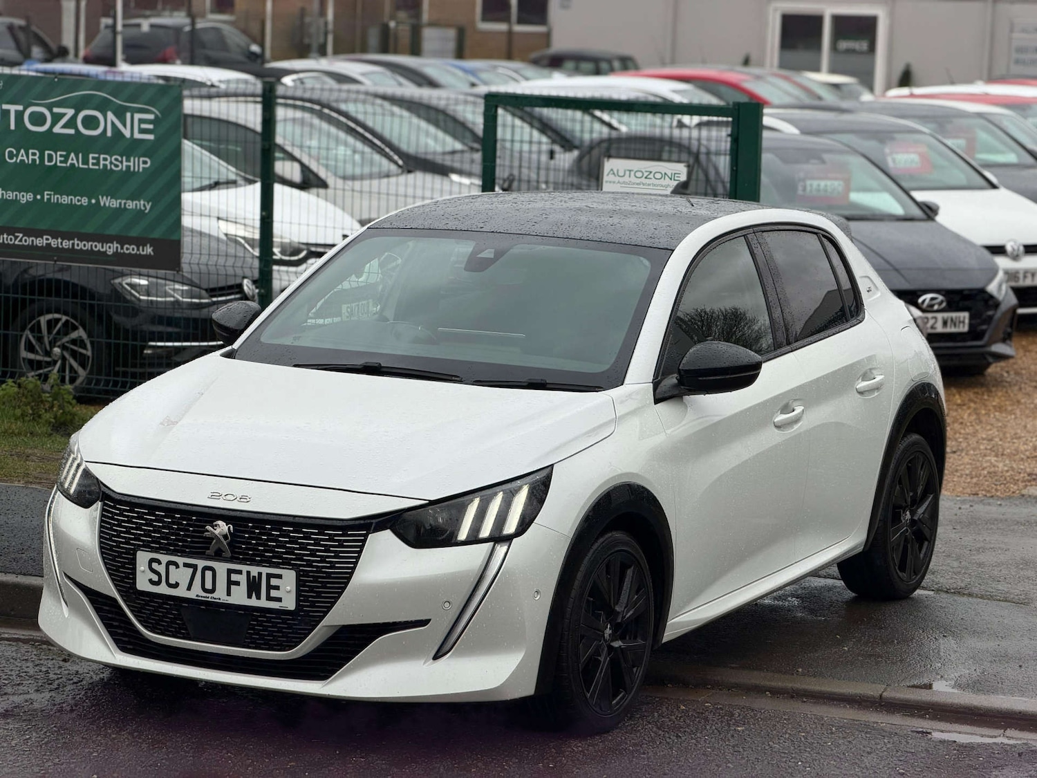Used Peugeot 208 2021 for sale - 77437616: Photo 6