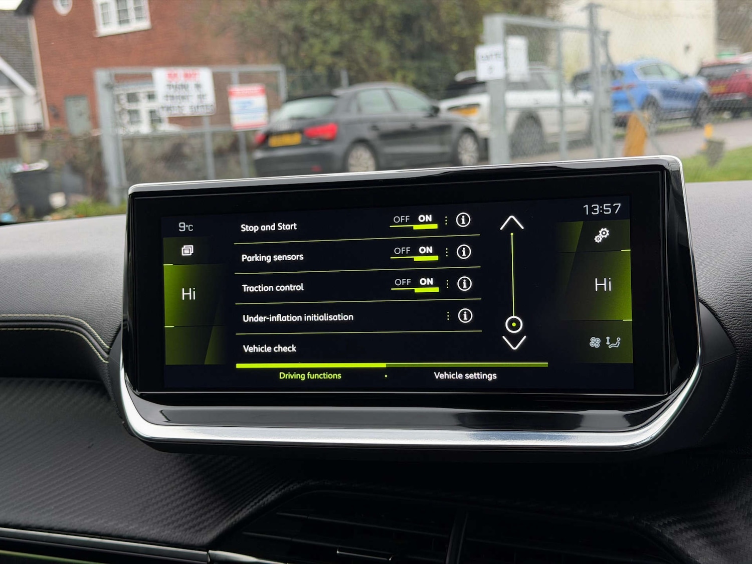 Used Peugeot 208 2021 for sale - 77437616: Photo 66