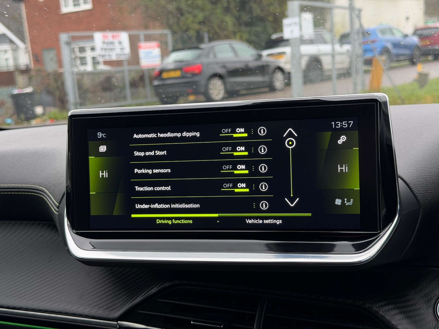 Used Peugeot 208 2021 for sale - 77437616: Photo 67