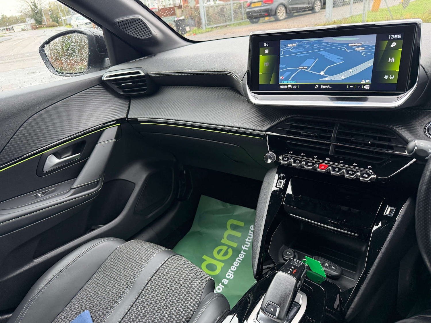 Used Peugeot 208 2021 for sale - 77437616: Photo 69