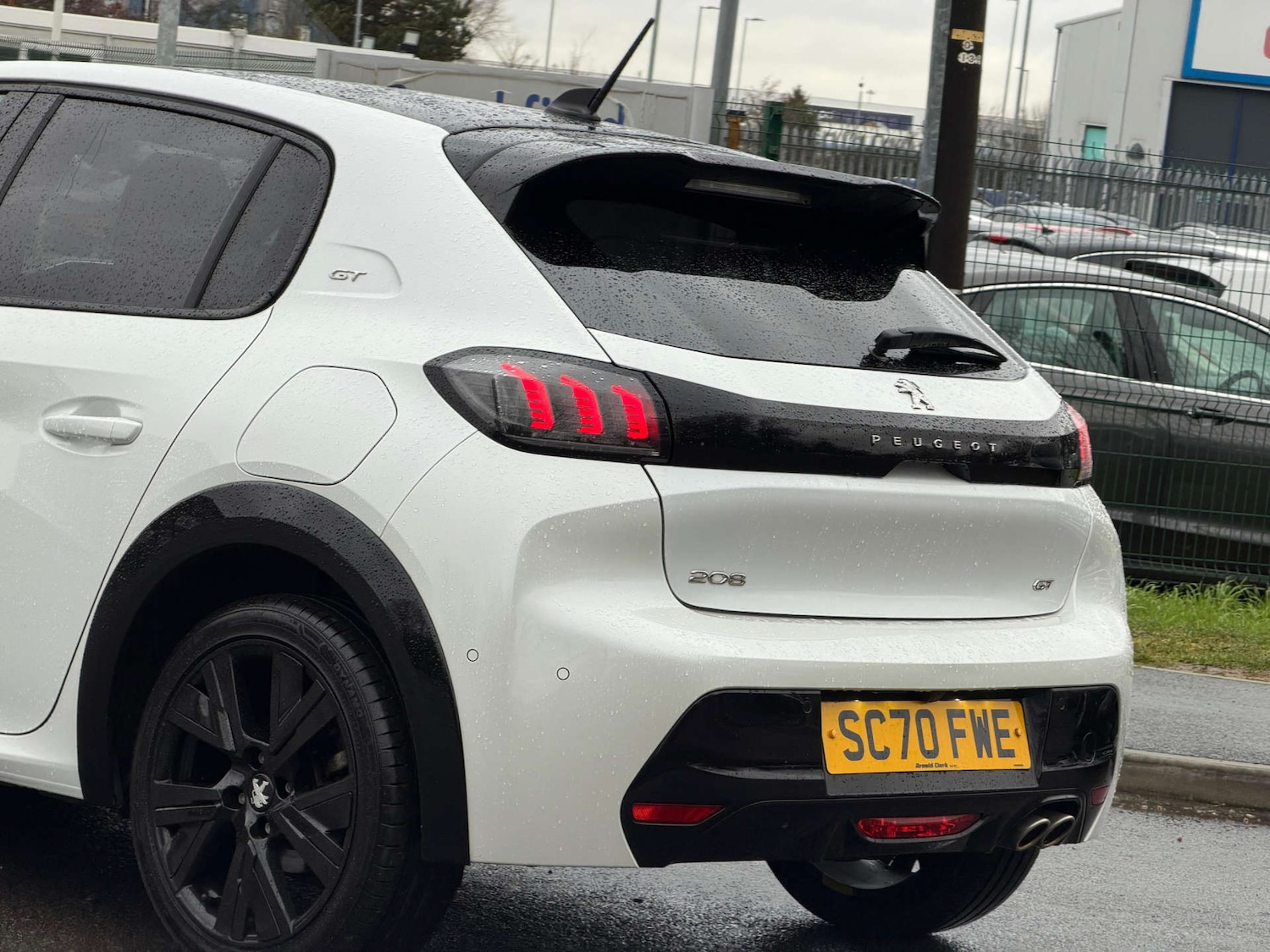 Used Peugeot 208 2021 for sale - 77437616: Photo 7