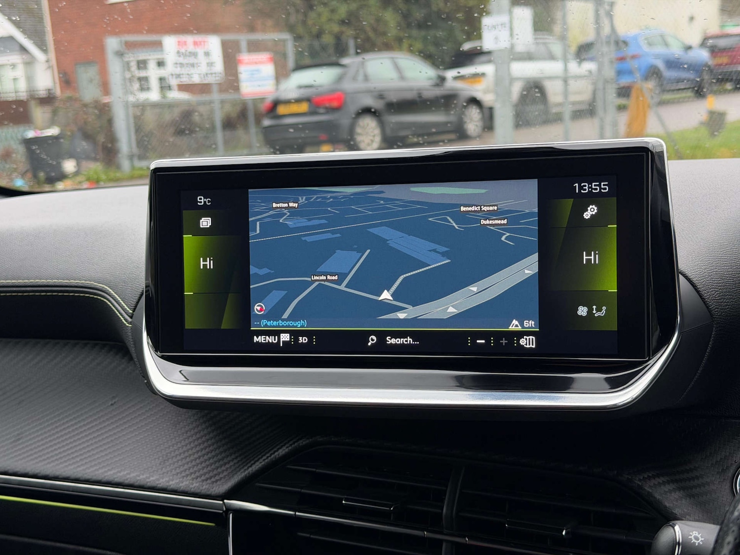 Used Peugeot 208 2021 for sale - 77437616: Photo 70