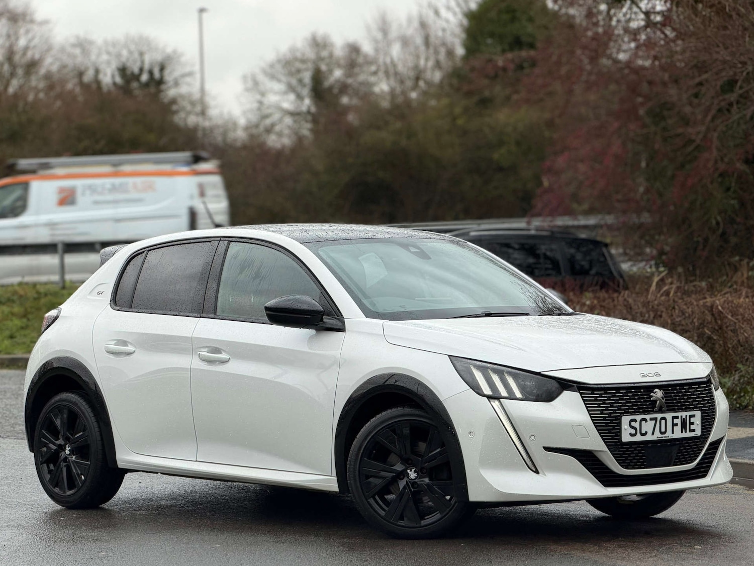 Used Peugeot 208 2021 for sale - 77437616: Photo 8