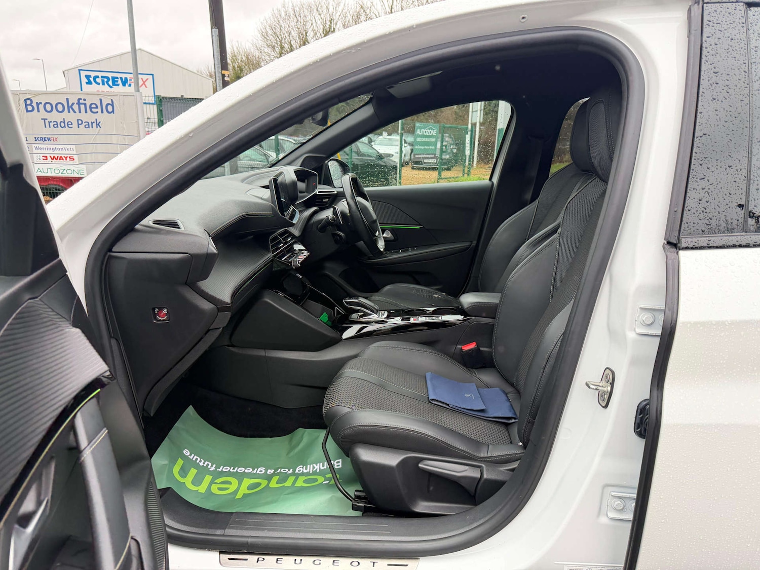 Used Peugeot 208 2021 for sale - 77437616: Photo 85