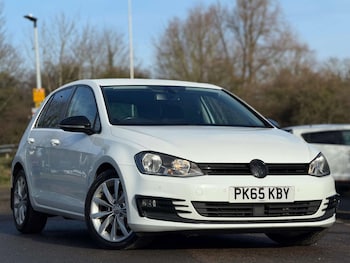 Volkswagen Golf feature image