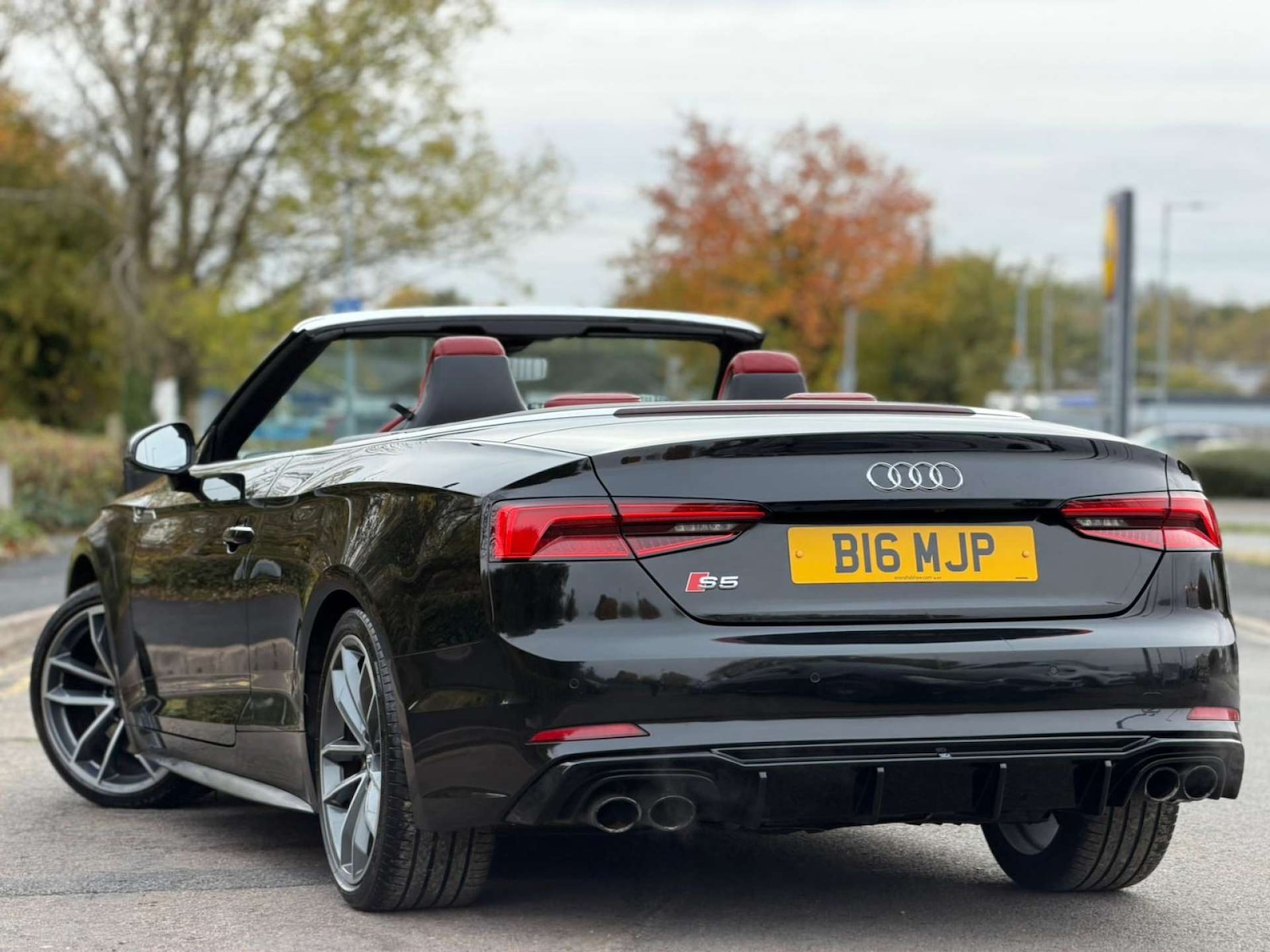 Used Audi A5 2017 for sale - 77437630: Photo 14