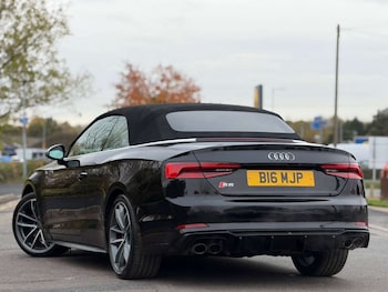 Used Audi A5 2017 for sale - 77437630: Photo