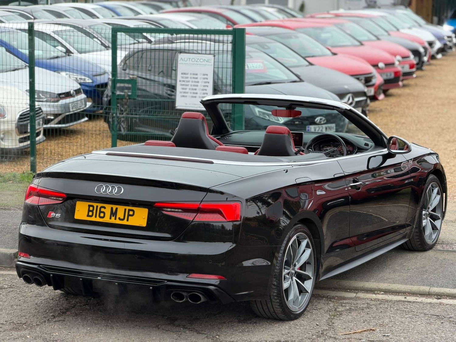 Used Audi A5 2017 for sale - 77437630: Photo 5