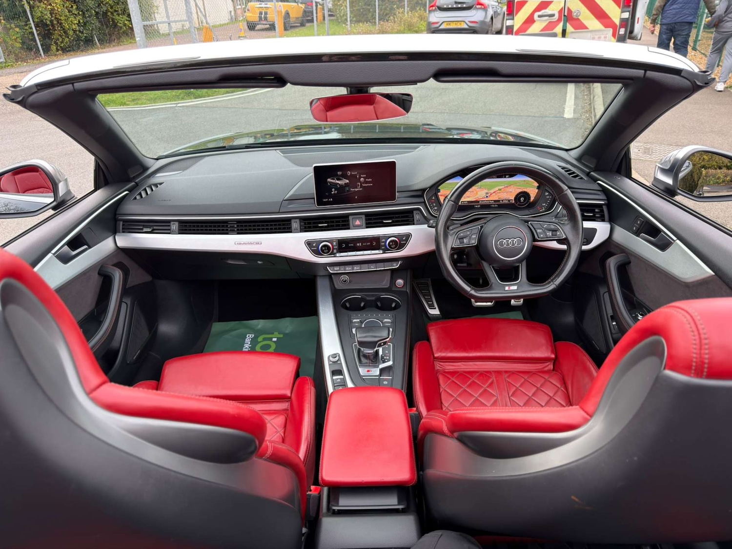 Used Audi A5 2017 for sale - 77437630: Photo 76